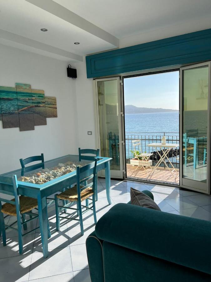 Villa Residenza Mare Di Sotto Sorrento à Meta Extérieur photo