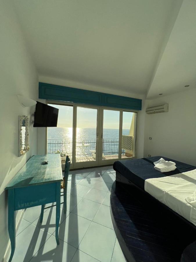 Villa Residenza Mare Di Sotto Sorrento à Meta Extérieur photo