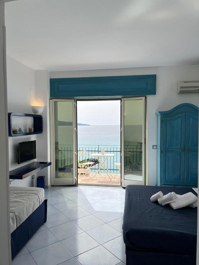 Villa Residenza Mare Di Sotto Sorrento à Meta Extérieur photo