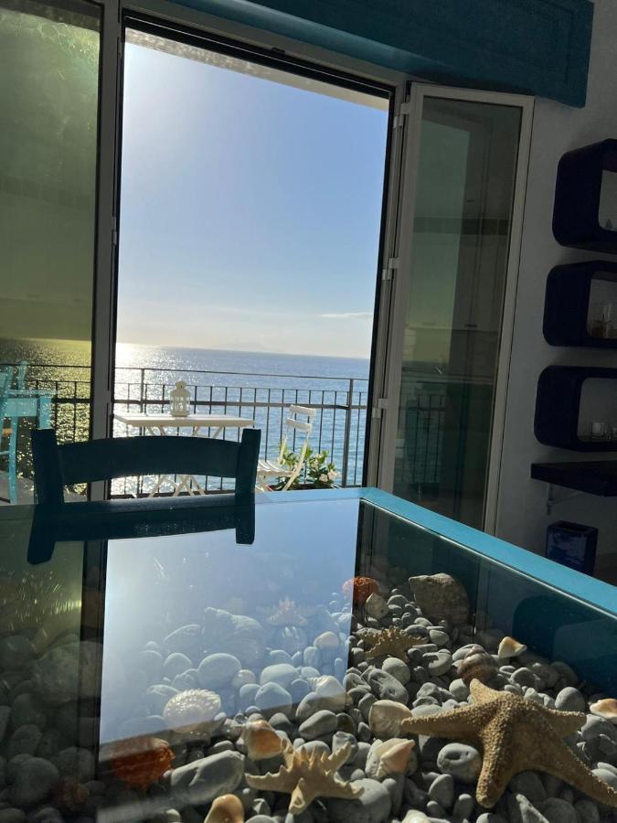 Villa Residenza Mare Di Sotto Sorrento à Meta Extérieur photo