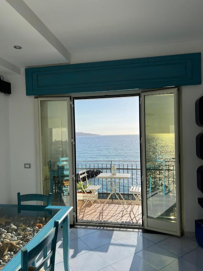 Villa Residenza Mare Di Sotto Sorrento à Meta Extérieur photo