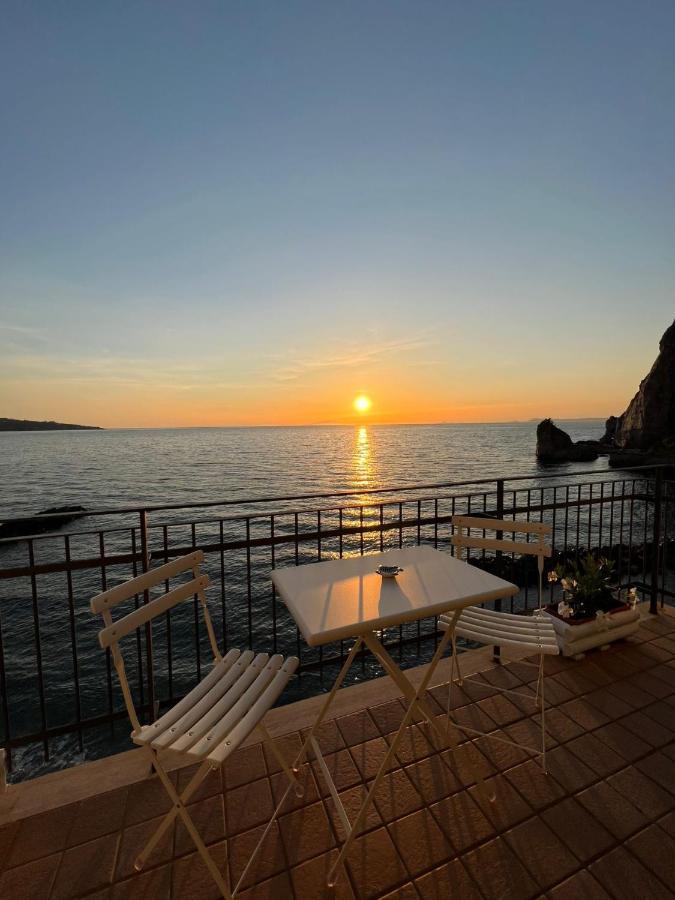 Villa Residenza Mare Di Sotto Sorrento à Meta Extérieur photo