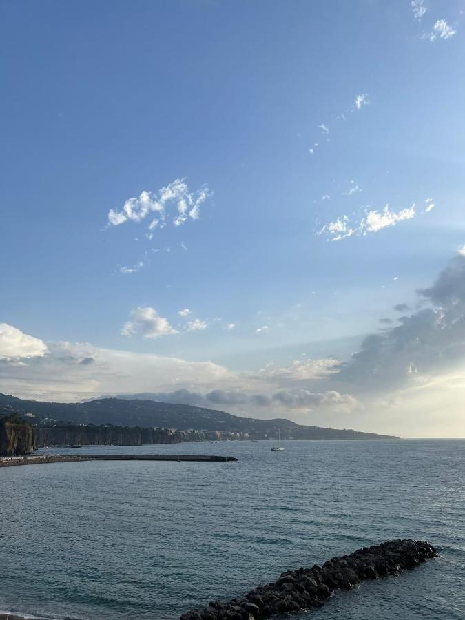 Villa Residenza Mare Di Sotto Sorrento à Meta Extérieur photo