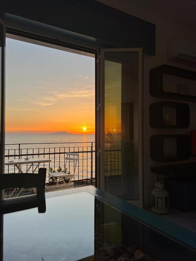 Villa Residenza Mare Di Sotto Sorrento à Meta Extérieur photo