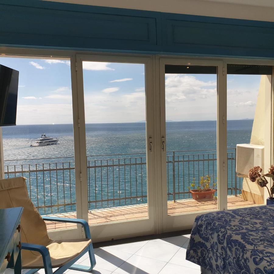 Villa Residenza Mare Di Sotto Sorrento à Meta Extérieur photo