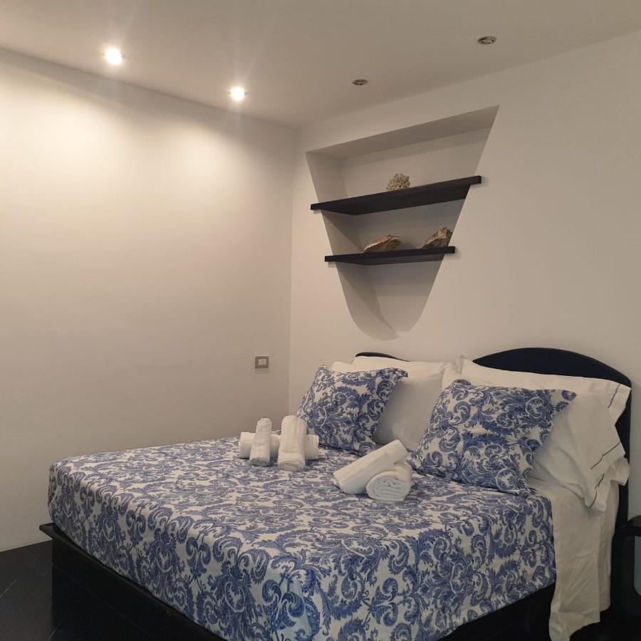 Villa Residenza Mare Di Sotto Sorrento à Meta Extérieur photo